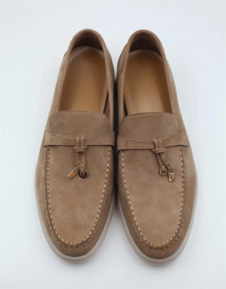 Mens Handmade Loafers high quality