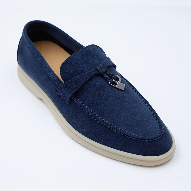 Mens Handmade Loafers